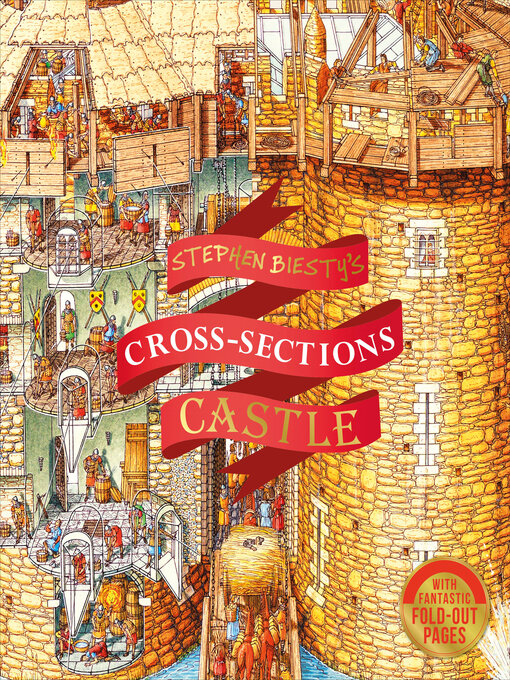 Title details for Cross-Sections Castle by Stephen Biesty - Wait list
